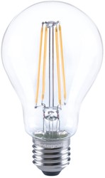 Ledlamp Integral E27 7W 2700K warm licht