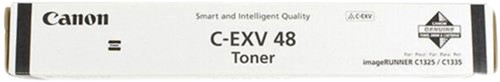 Tonercartridge Canon C-EXV 48 16.5K zwart