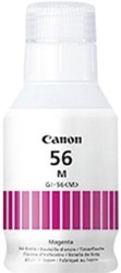 Navulinkt Canon GI-56 135ml 14K rood 1 Fles