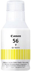 Navulinkt Canon GI-56 135ml 14K geel 1 Fles