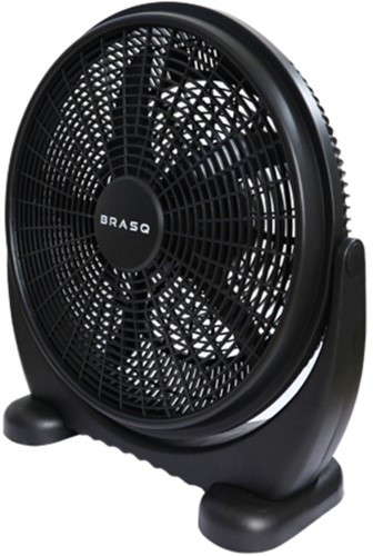 Vloerventilator Ø 50cm zwart-3