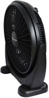 Vloerventilator Ø 50cm zwart-3
