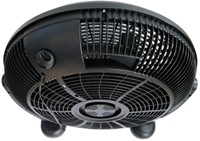 Vloerventilator Ø 50cm zwart-4