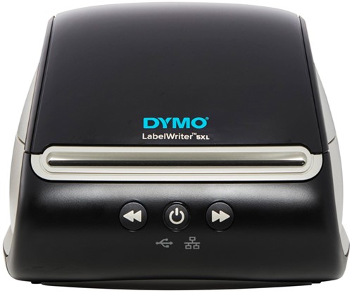 Labelprinter Dymo 5XL breedformaat etiket-2