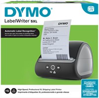 Labelprinter Dymo 5XL breedformaat etiket-3