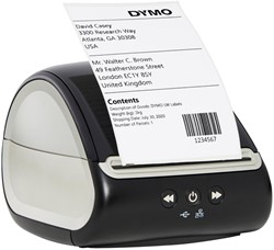 Labelprinter Dymo 5XL breedformaat etiket