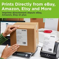Labelprinter Dymo 5XL breedformaat etiket-5