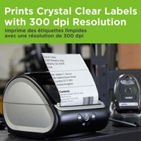 Labelprinter Dymo 5XL breedformaat etiket-6