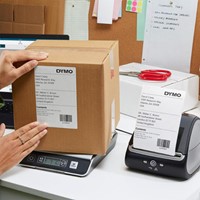 Labelprinter Dymo 5XL breedformaat etiket-10