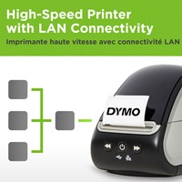Labelprinter Dymo labelwriter 550 turbo-3