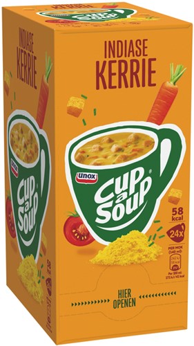Unox Cup-a-Soup Indiase kerrie 140ml-3