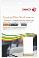 Nevertear Xerox Premium A4 Universal 136micron wit