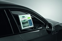 Infohoes Durable 501457 statisch A4 antraciet pk/5-1