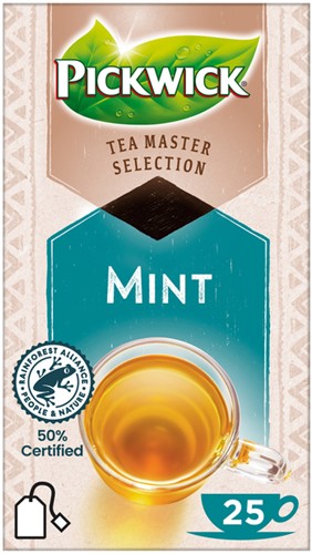 Thee Pickwick Master Selection mint pk/25