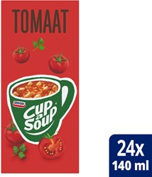 Unox Cup-a-Soup tomaat 140ml