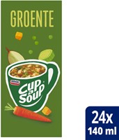 Unox Cup-a-Soup groente 140ml