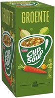 Unox Cup-a-Soup groente 140ml-3