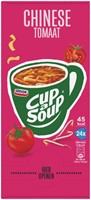 Unox Cup-a-Soup Chinese tomaat 140ml-2