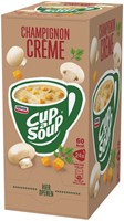 Unox Cup-a-Soup champignon crème 140ml-1