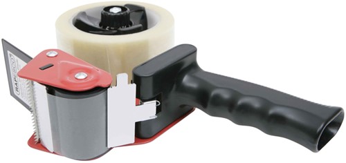 Plakbandhouder Rapesco TD9600A1 voor verpakkingstape