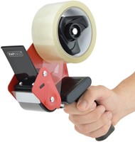 Plakbandhouder Rapesco TD9600A1 voor verpakkingstape-2