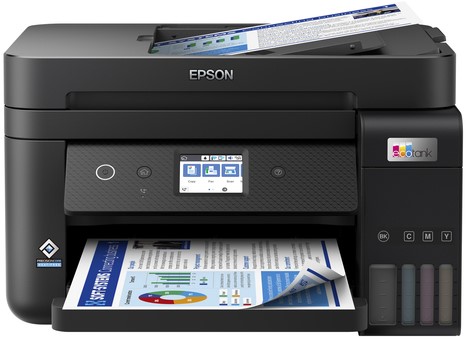 Multifunctional Inktjet Epson ET-4850