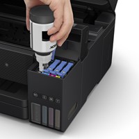 Multifunctional Inktjet Epson ET-4850-3