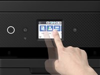 Multifunctional Inktjet Epson ET-4850-1