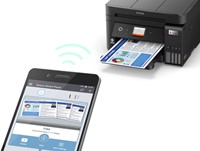 Multifunctional Inktjet Epson ET-4850-2