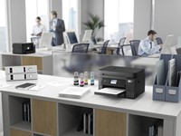 Multifunctional Inktjet Epson ET-4850-4