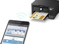 Multifunctional Inktjet Epson ET-2850-2