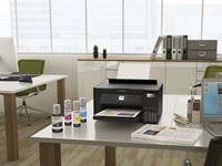 Multifunctional Inktjet Epson ET-2850-4