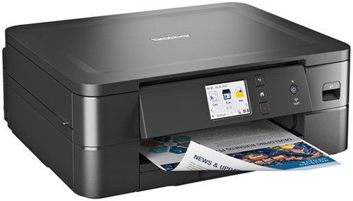 Multifunctional Brother DCP-J1140DW inktjet 