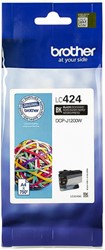 Inktcartridge Brother LC-424 zwart