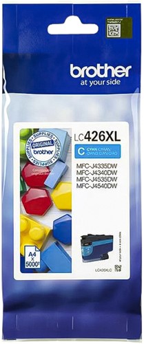 Inktcartridge Brother LC-426XL cyaan