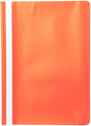 Snelhechtmap Quantore A4 oranje