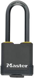 Hangslot Master Lock Excell gelamineerd staal 49mm