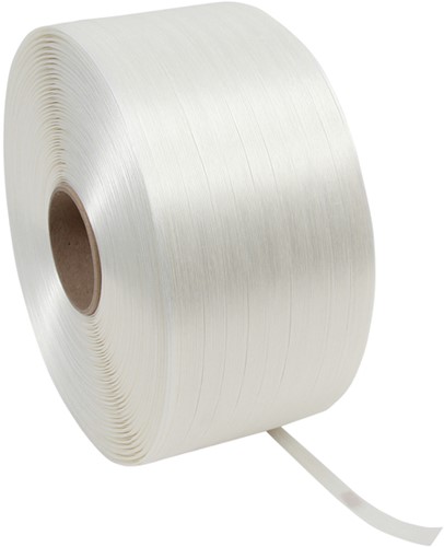 Textielband IEZZY 13mmx1100m Kern 76mm
