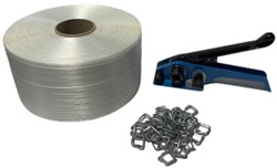 IEZZY Omsnoer benodigdheden