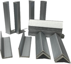 Hoekprofiel IEZZY karton 150x35x35x3mm 100st