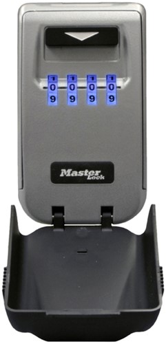 Sleutelkluis Master Lock Select Access mid licht