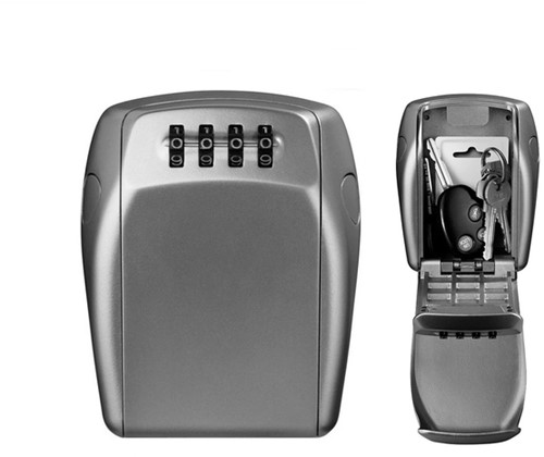 Sleutelkluis Master Lock Select Access groot-3