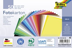 Fotokarton A5