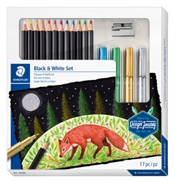 Staedtler Design Journey schets- en tekensets