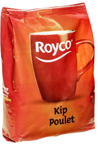 Royco machinezak kip Classic met 130 porties