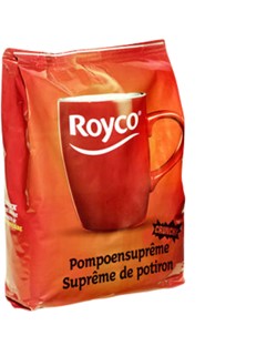 Royco machine navullingen
