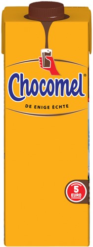 Chocomel Vol pak 1ltr