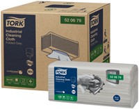 Reinigingsdoek Tork W4 520679 nonwoven 4x120vel-2