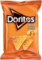 Doritos Nacho Cheese zakje 44gr-3