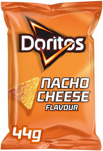 Doritos Nacho Cheese zakje 44gr-2